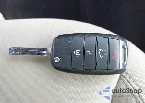 2015 Kia Optima Lx z USA, uszkodzony, nr VIN KNAGM4A74F5626536